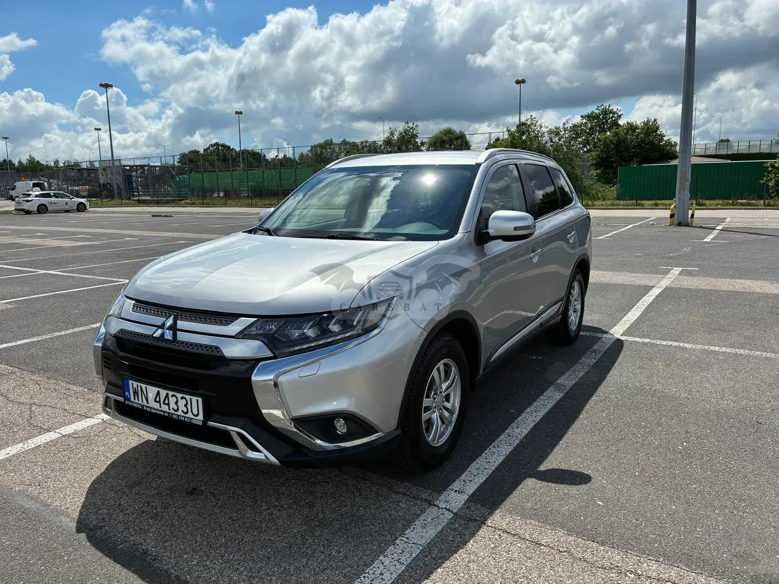 Mitsubishi Outlander III (2012-2022) 2.0 City Style 2WD 2018