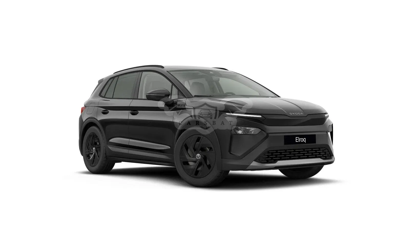 Skoda Elroq 60 63kWh 2026