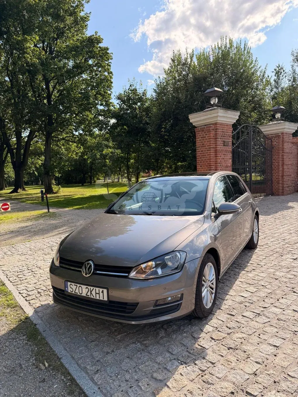 Volkswagen Golf VII (2012-2020) 1.6 TDI BlueMot Trendline 2014
