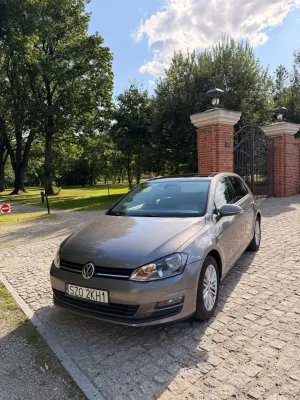 Volkswagen Golf VII (2012-2020) 1.6 TDI BlueMot Trendline 2014