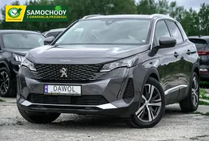 Peugeot 3008 II (2016-2024) 225 e-EAT8 Allure 2021