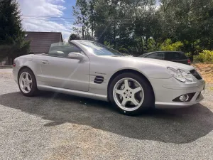 Mercedes-Benz SL R230 (2001-2013) 55 AMG Automatik 2004