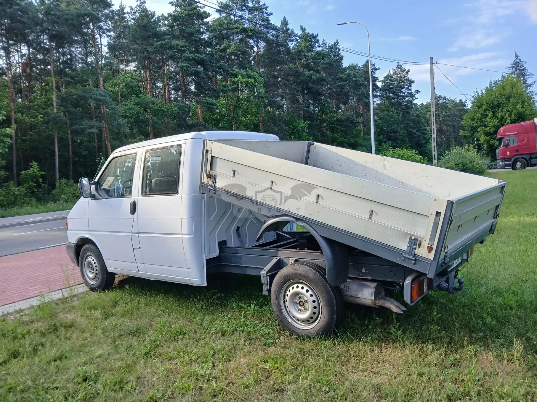 Volkswagen Transporter 1996
