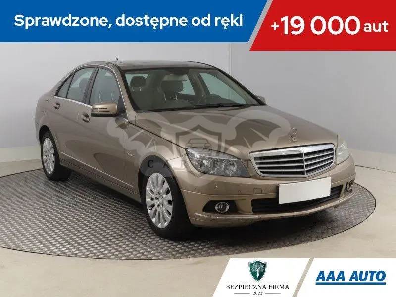 Mercedes-Benz C 2009