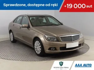 Mercedes-Benz C 2009