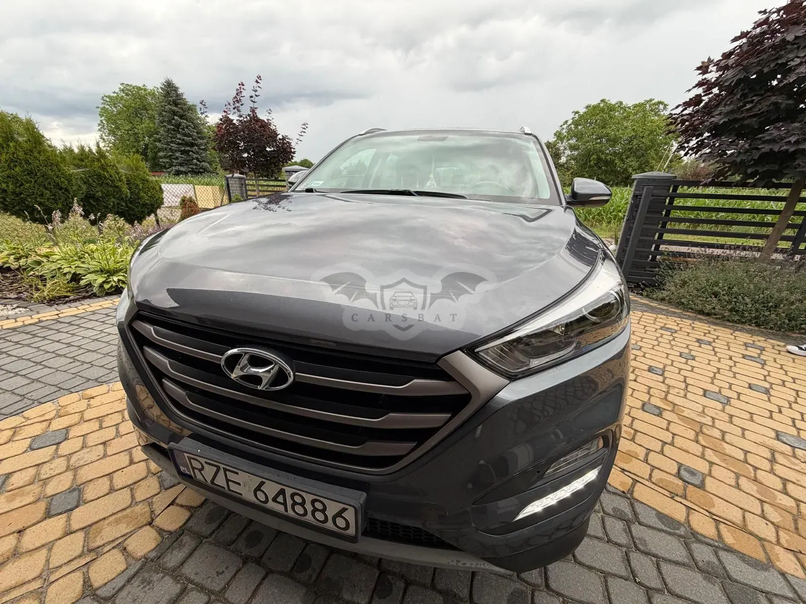 Hyundai Tucson III (2015-2020) 1.6 GDi Comfort 2WD 2017
