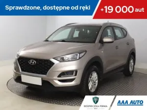 Hyundai Tucson III (2015-2020) 2018