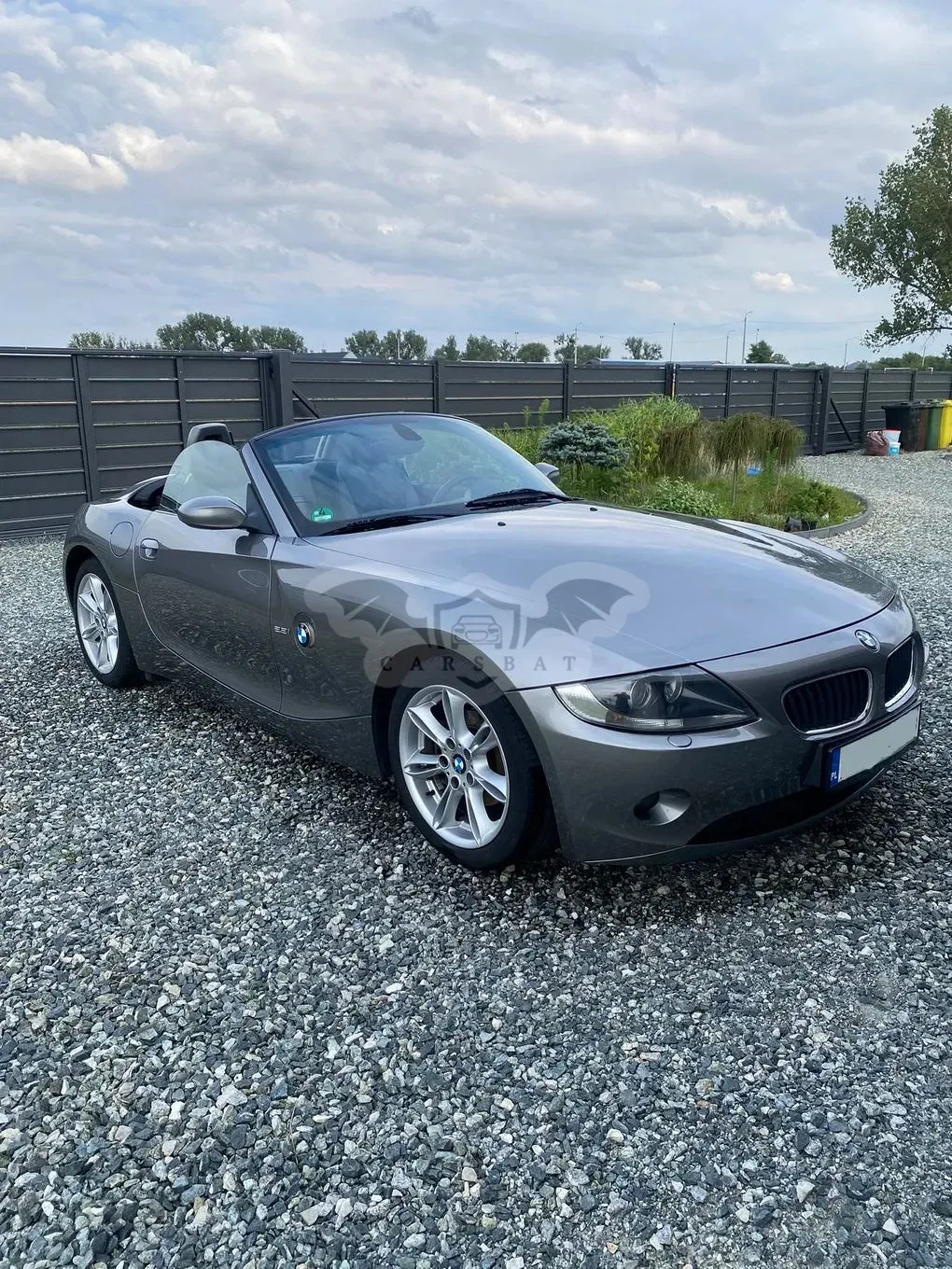 BMW Z4 E85/E86 (2002-2008) 2005