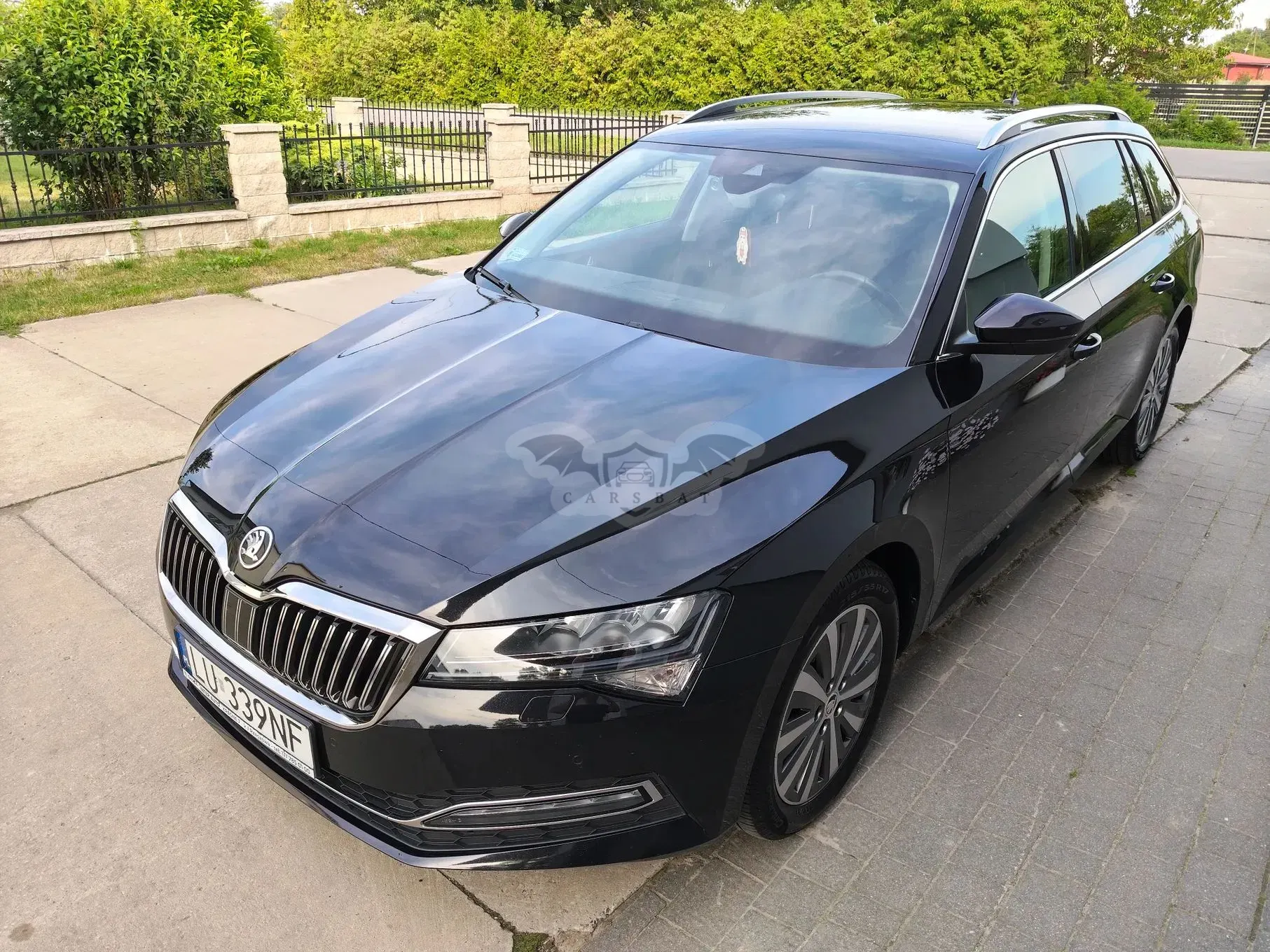 Skoda Superb III (2015-2023) 2.0 TDI SCR 4x4 Style DSG 2022