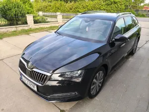 Skoda Superb III (2015-2023) 2.0 TDI SCR 4x4 Style DSG 2022