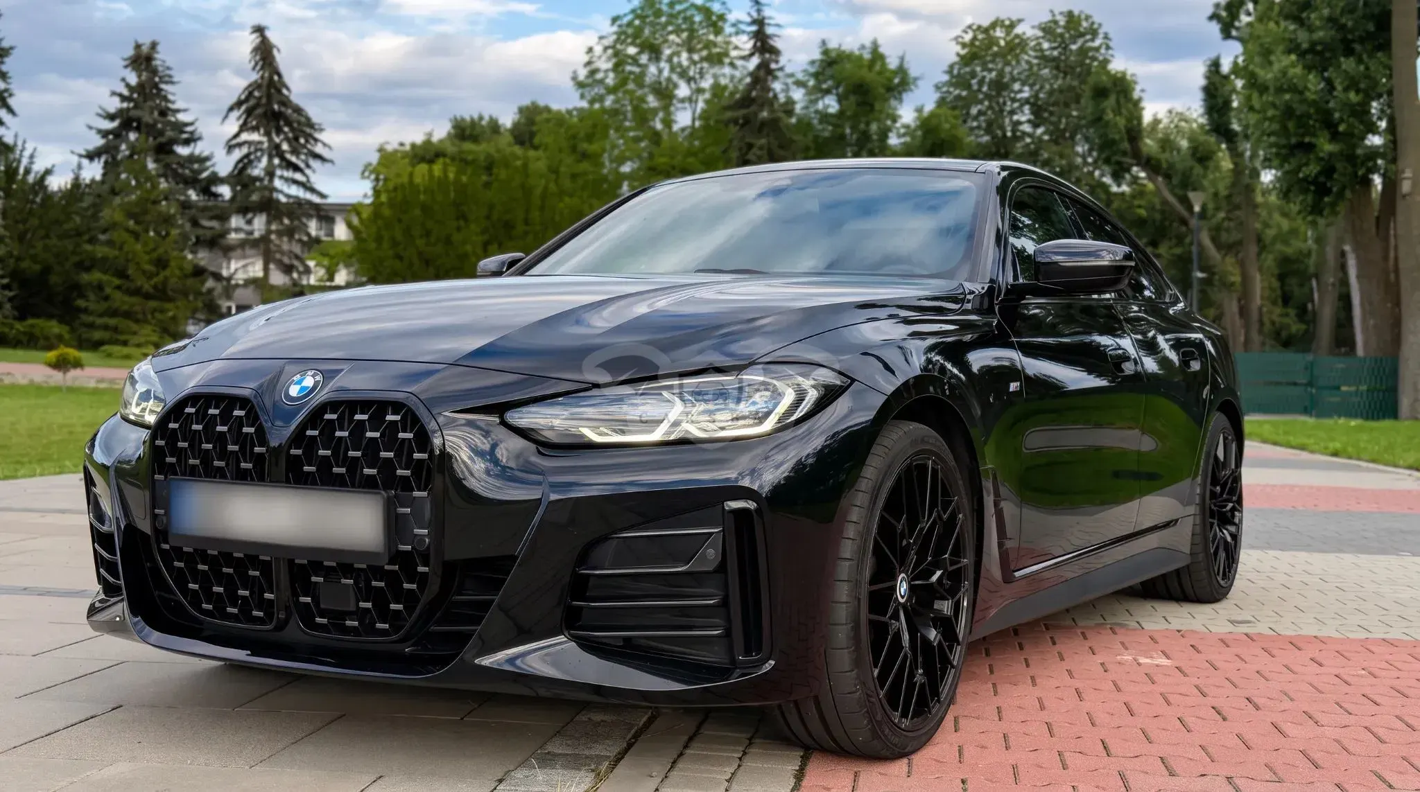 BMW 4 Series II G22/G23/G82 (2020-) 420d mHEV 2024