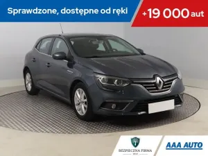 Renault Megane IV (2016-) 2017