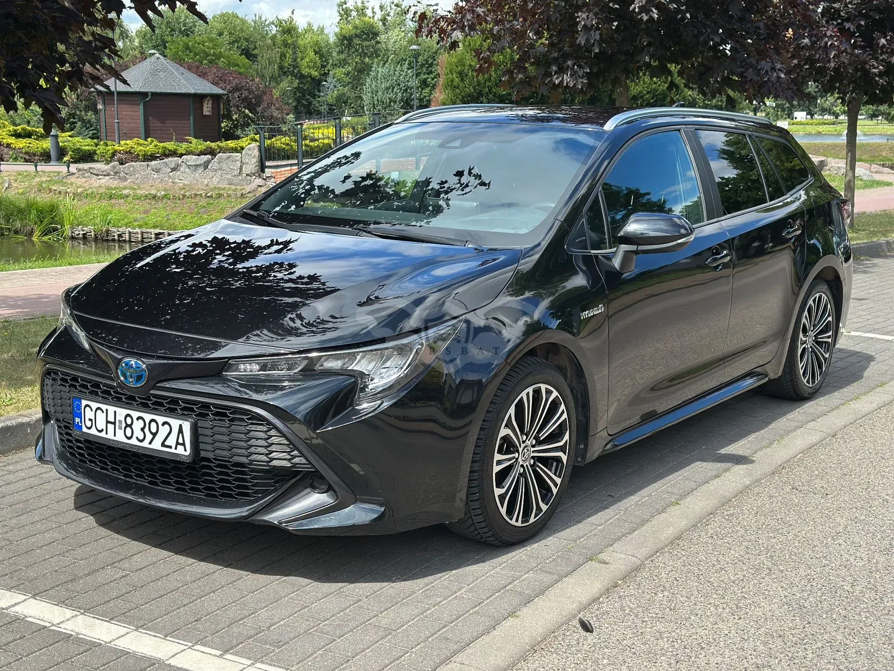 Toyota Corolla Seria E21 (2019-) 1.8 Comfort 2021