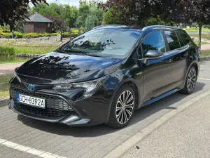Toyota Corolla Seria E21 (2019-) 1.8 Comfort 2021