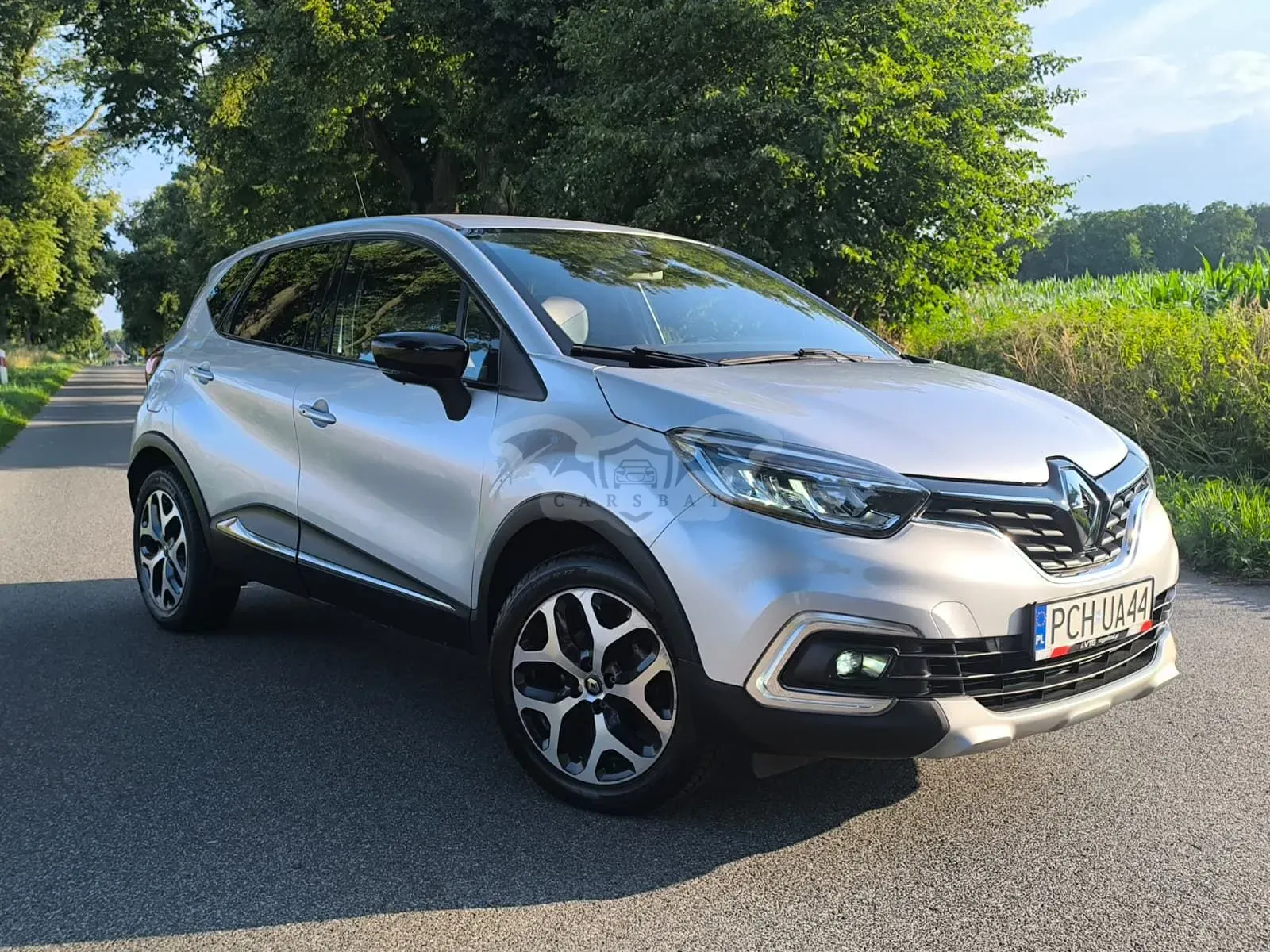 Renault Captur / QM3 I (2013-2019) ENERGY dCi 90 Start&Stop Luxe 2018