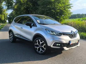 Renault Captur / QM3 I (2013-2019) ENERGY dCi 90 Start&Stop Luxe 2018