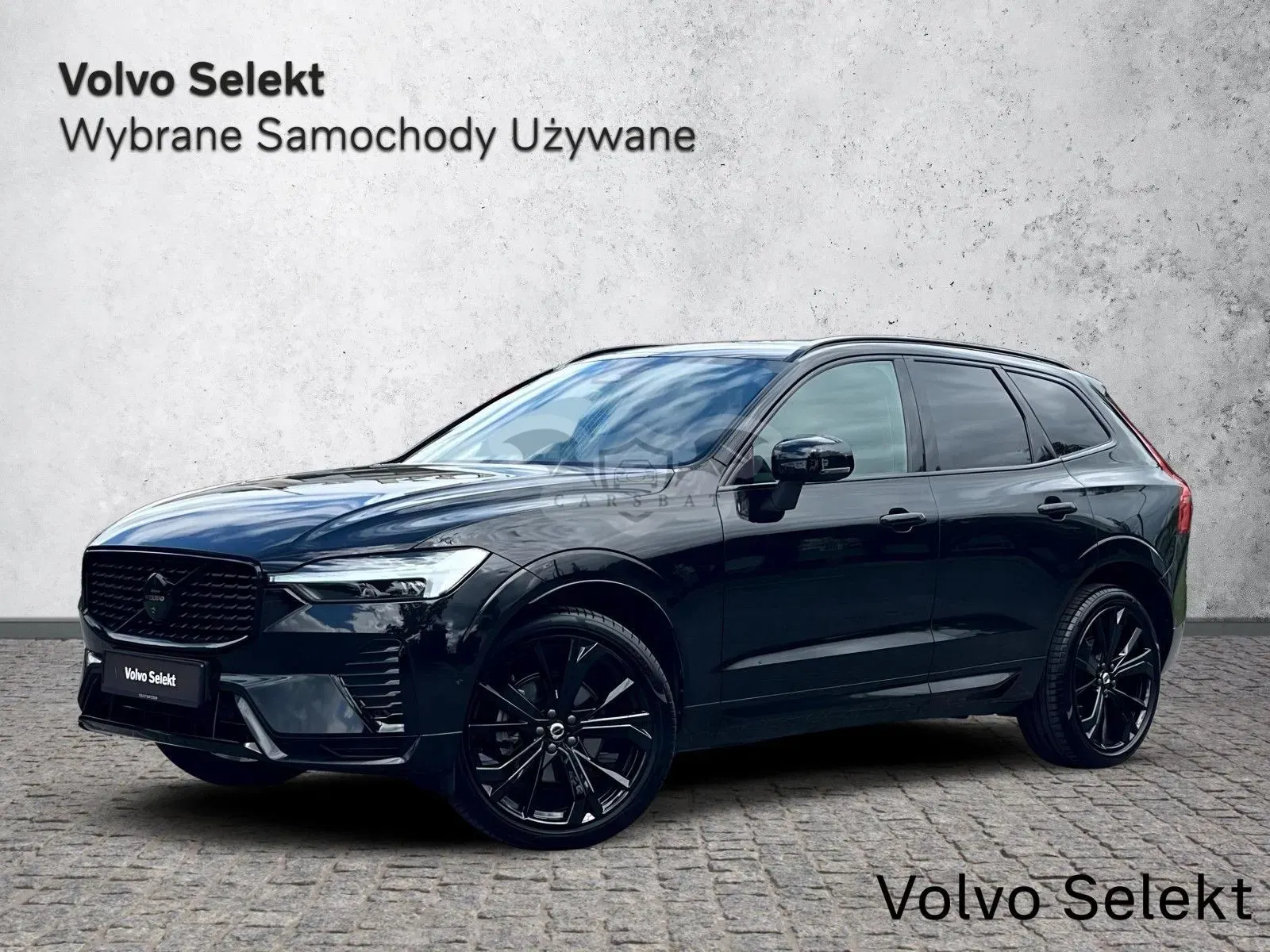 Volvo XC60 II (2017-) 2025