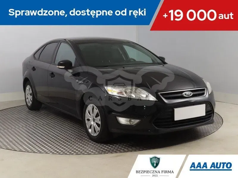 Ford Mondeo Mk4 (2007-2014) 2011