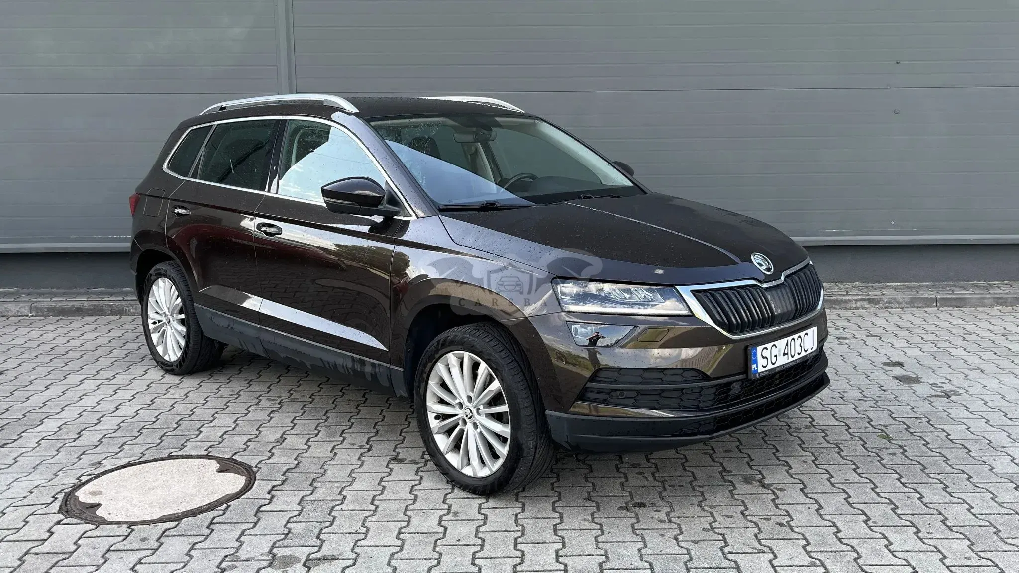 Skoda Karoq 2.0 TDI SCR 4x4 Style DSG 2019