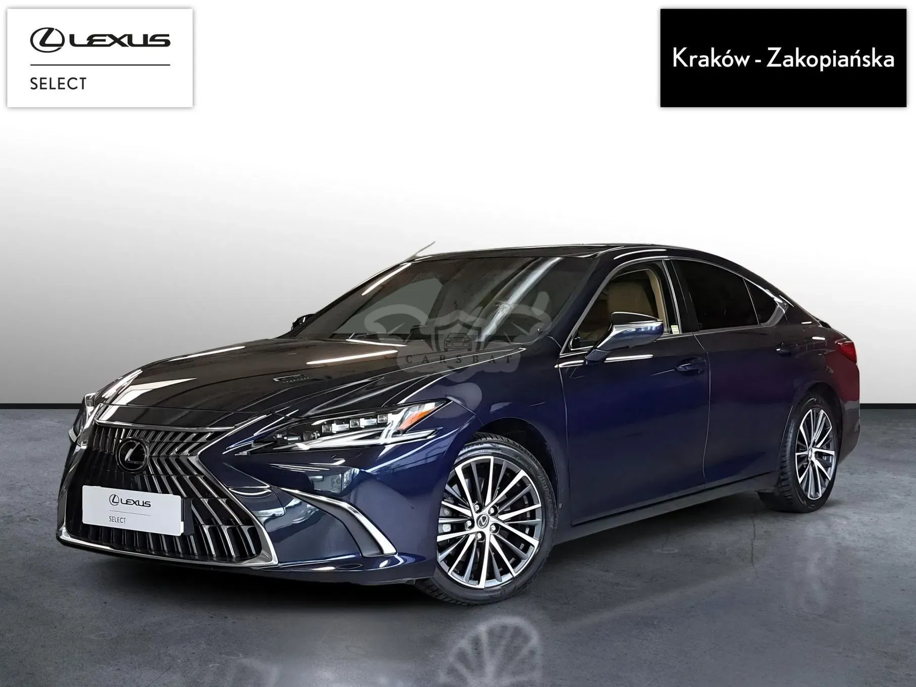Lexus ES 300h Prestige 2023