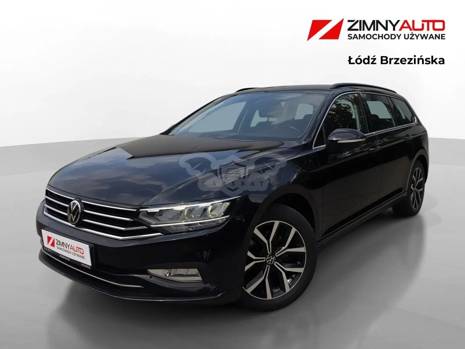 Volkswagen Passat B8 (2014-2023) 1.5 TSI EVO Business DSG 2021