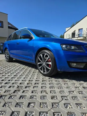 Skoda Octavia III (2013-) 1.8 TSI Elegance DSG 2014