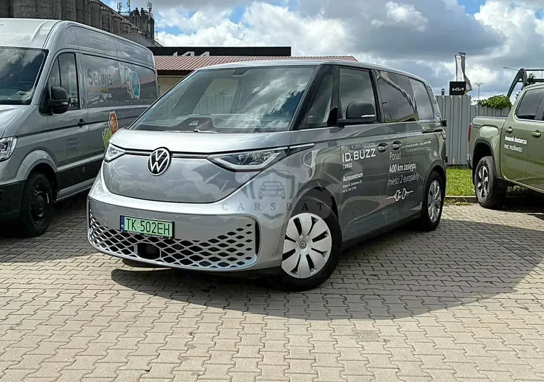 Volkswagen ID.Buzz 2023