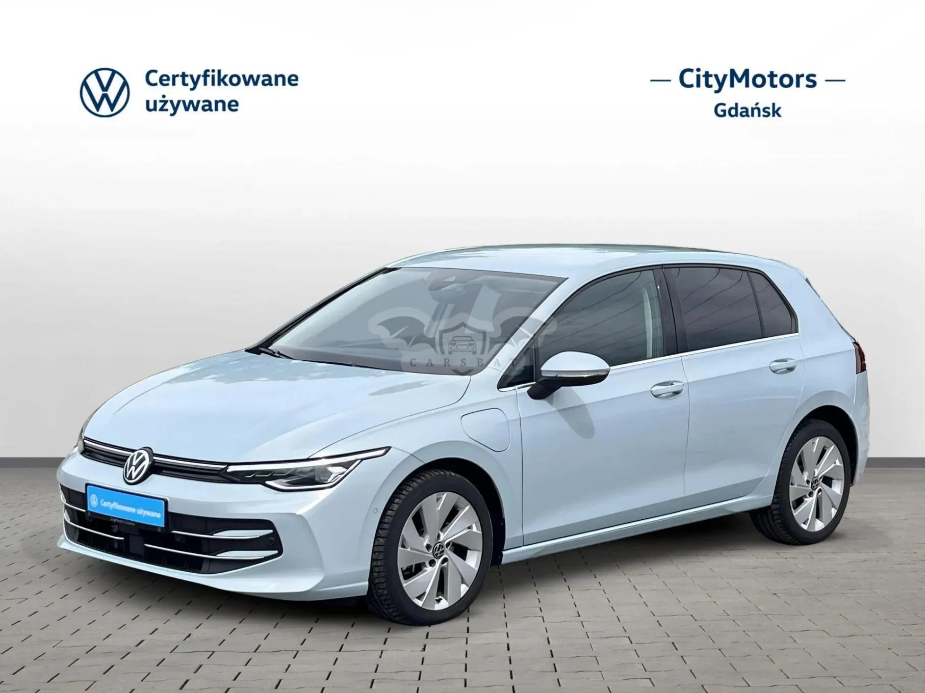 Volkswagen Golf VIII (2020-) 1.5 TSI EHybrid PHEV 150kW Style DSG 2025