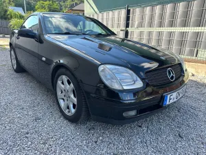 Mercedes-Benz SLK R170 (1996-2004) 1999