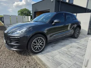 Porsche Macan I (2014-) S 2017