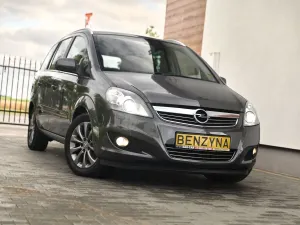 Opel Zafira B (2005-2014) 1.6 2011