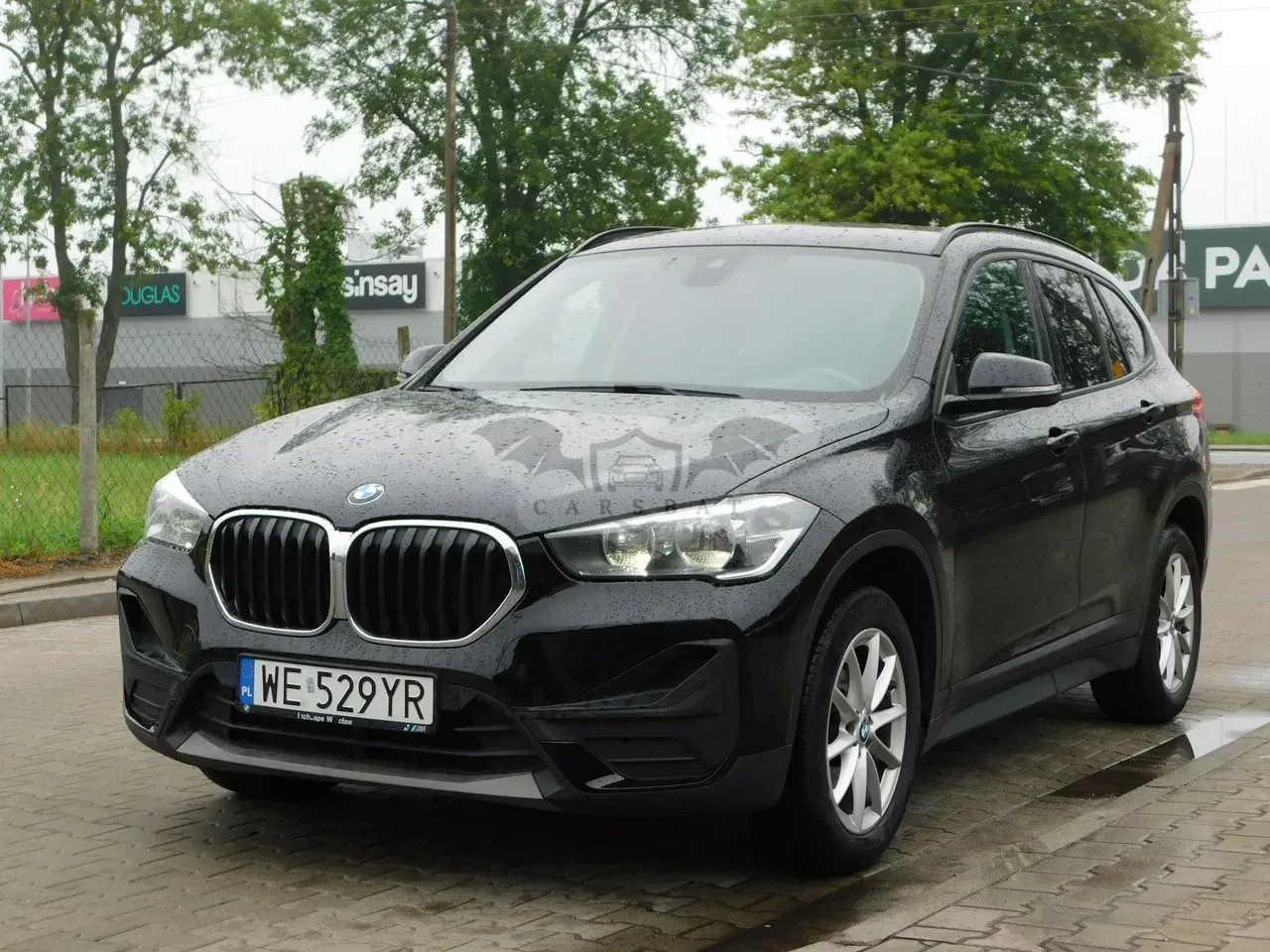 BMW X1 F48 (2015-2022) 2020