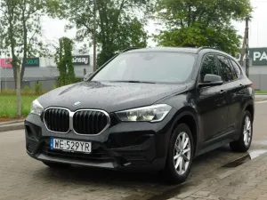 BMW X1 F48 (2015-2022) 2020