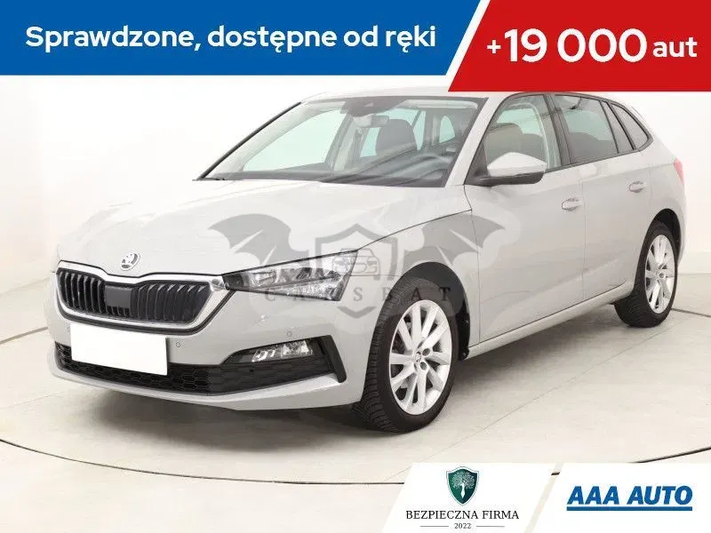 Skoda Scala 2023