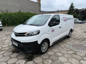 Toyota ProAce 2020
