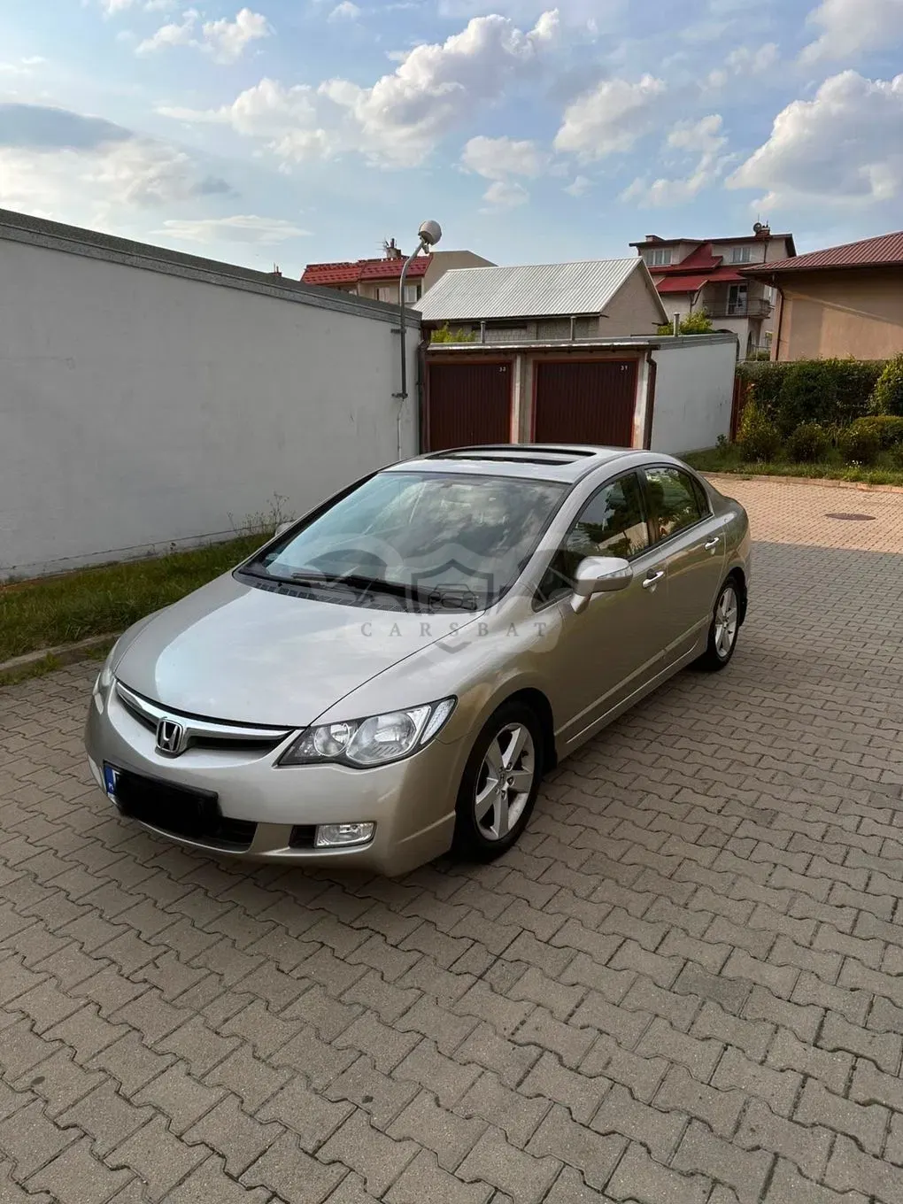 Honda Civic VIII (2006-2011) 2006