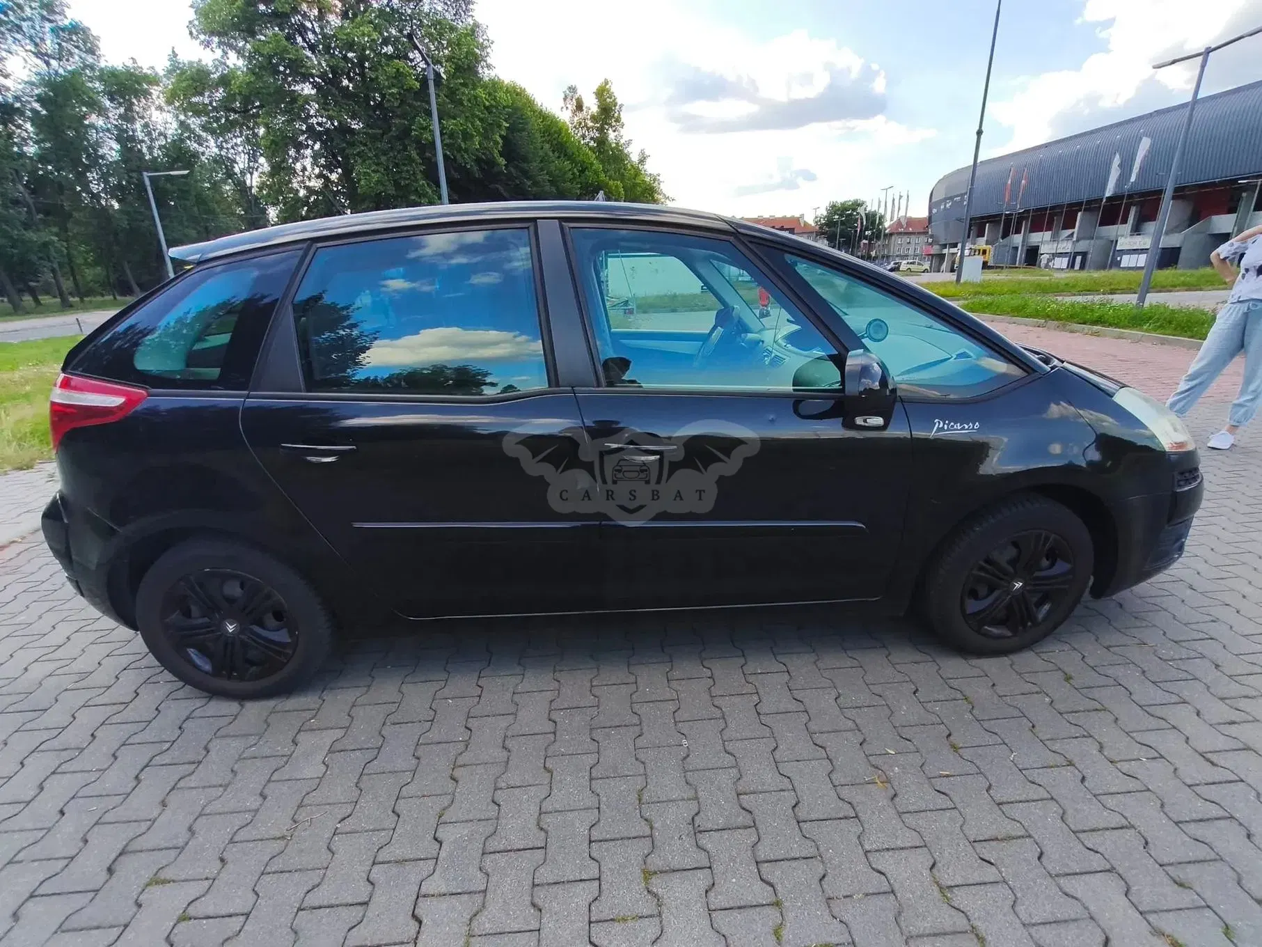 Citroën C4 Picasso I (2006-2013) 2007