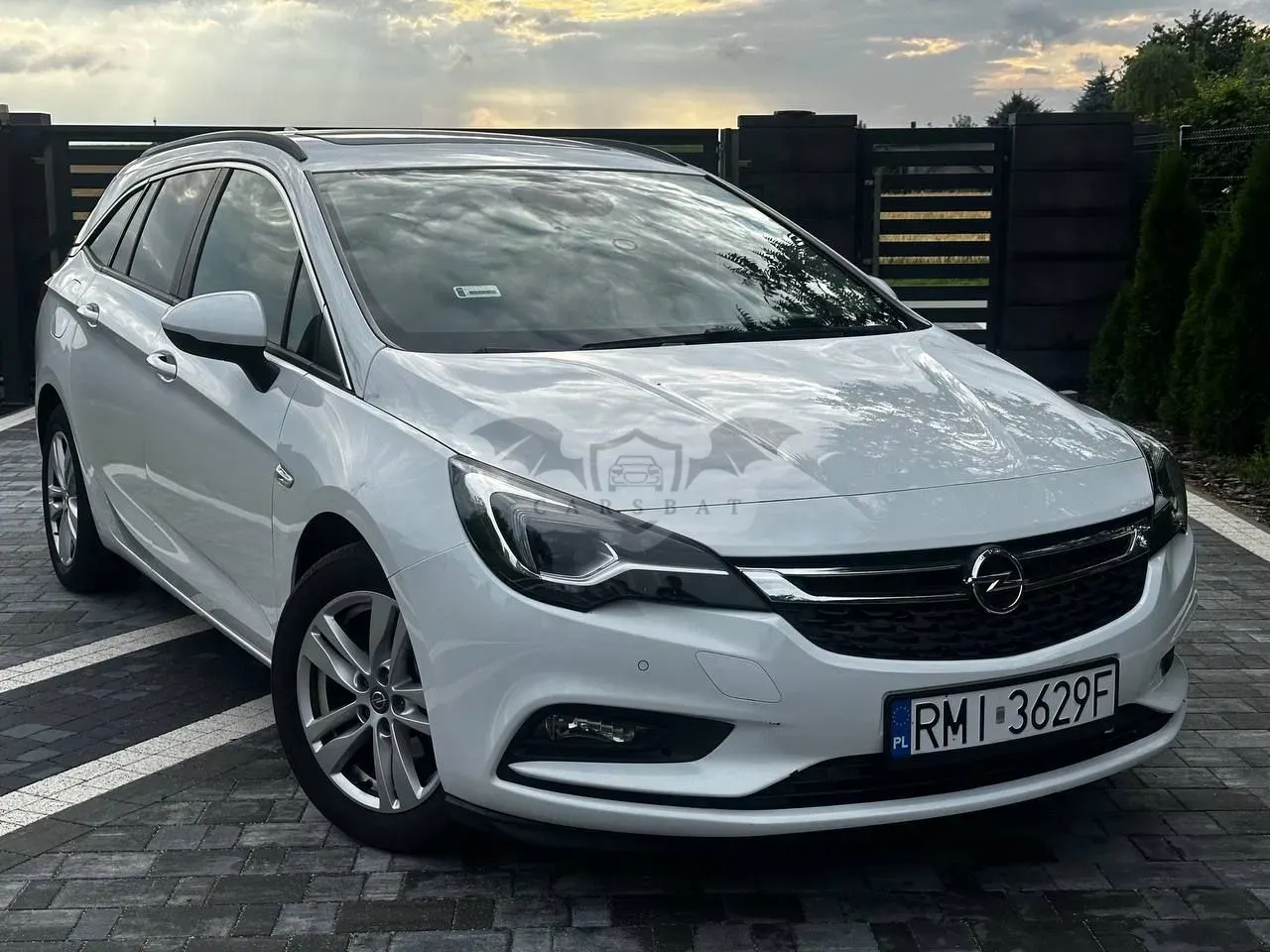Opel Astra K (2015-2021) 1.6 CDTI Elite 2018