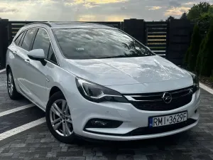 Opel Astra K (2015-2021) 1.6 CDTI Elite 2018