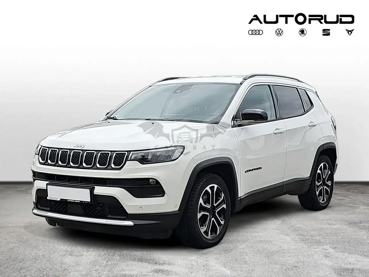 Jeep Compass II (2016-) 1.3 GSE T4 Automatik Limited 2021