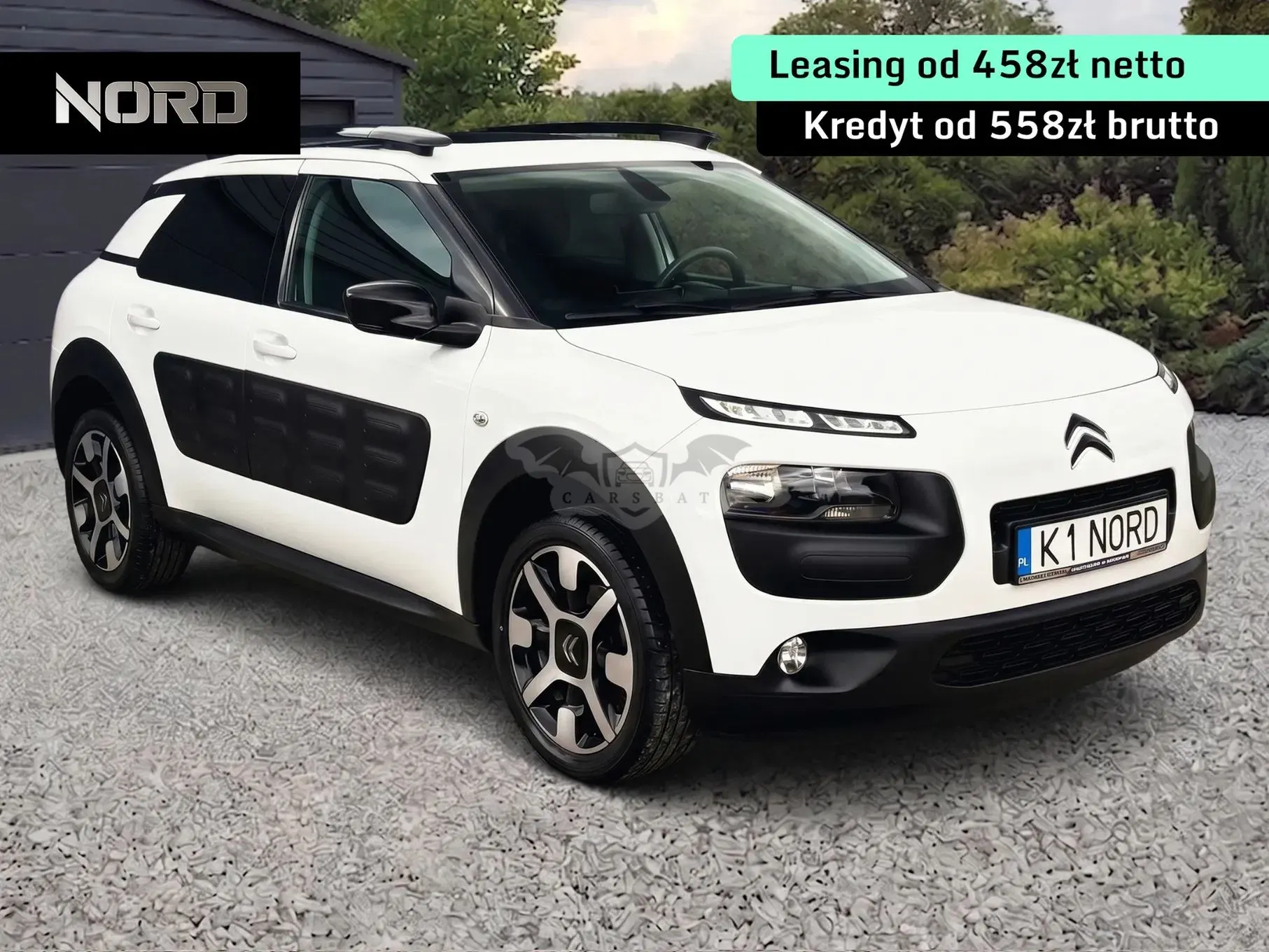 Citroën C4 Cactus VTi 82 Shine 2017