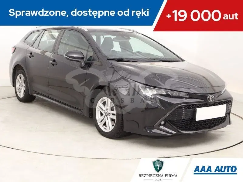 Toyota Corolla Seria E16 (2012-2019) 2021