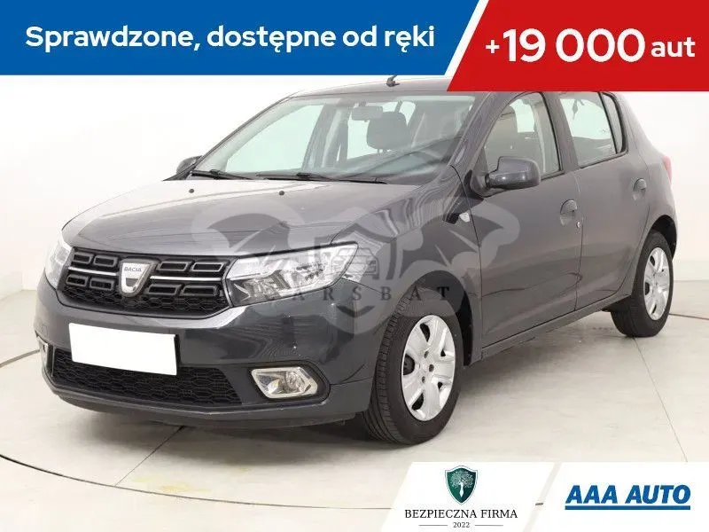 Dacia Sandero II (2012-2020) 2020