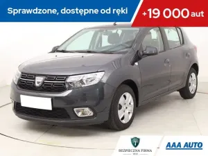 Dacia Sandero II (2012-2020) 2020