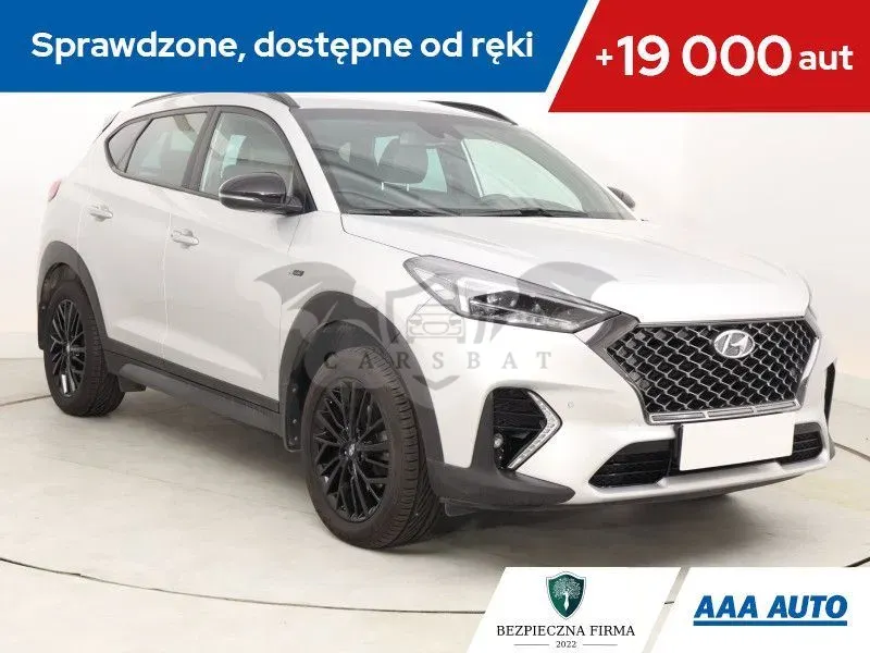 Hyundai Tucson III (2015-2020) 2020