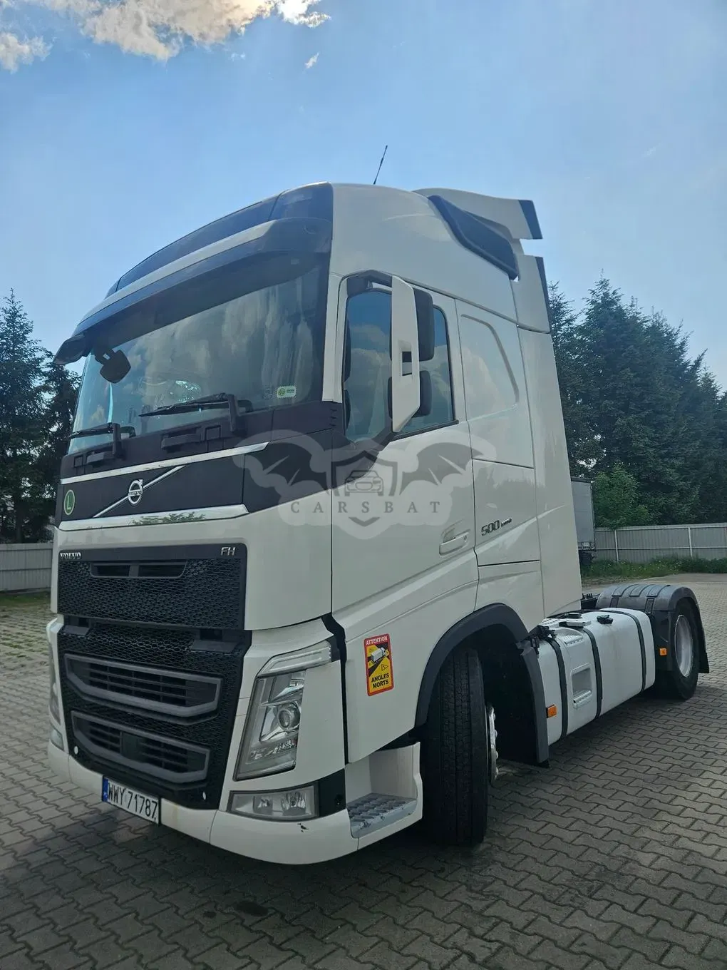 Volvo FH 2016