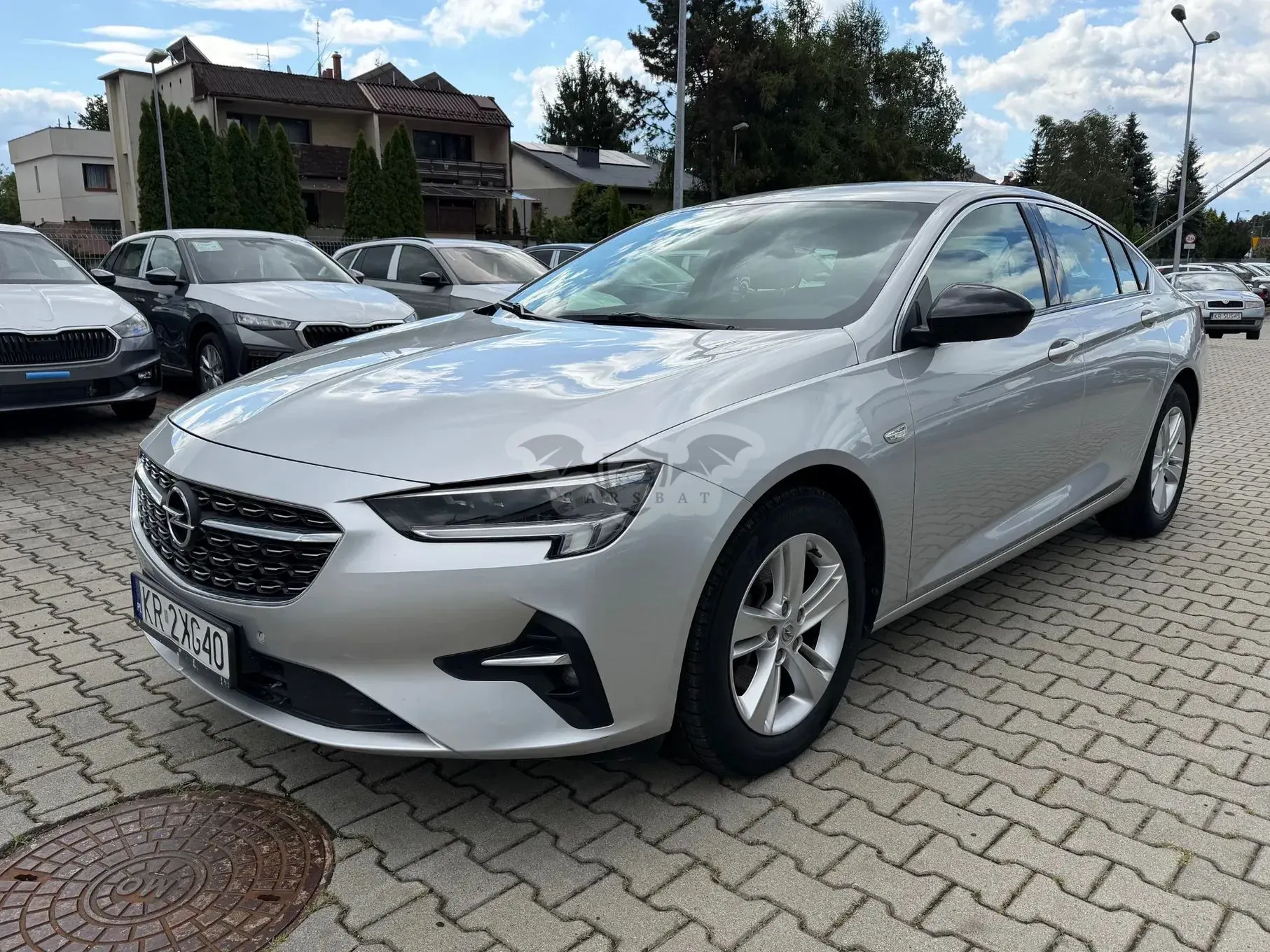 Opel Insignia B (2017-) 2.0 CDTI Business Edition S&S 2021