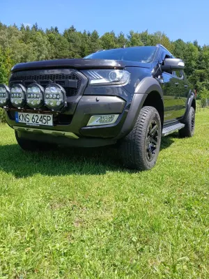 Ford Ranger 3.2 TDCi 4x4 DC Wildtrak EU6 2017