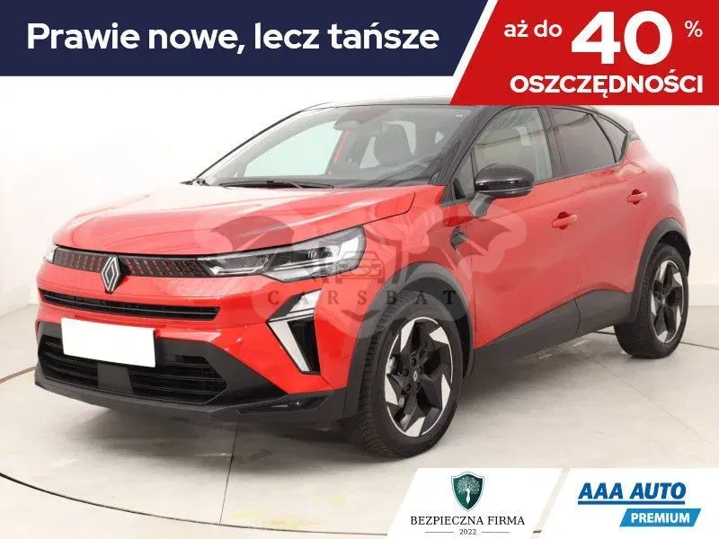 Renault Captur / QM3 II (2019-) 2024