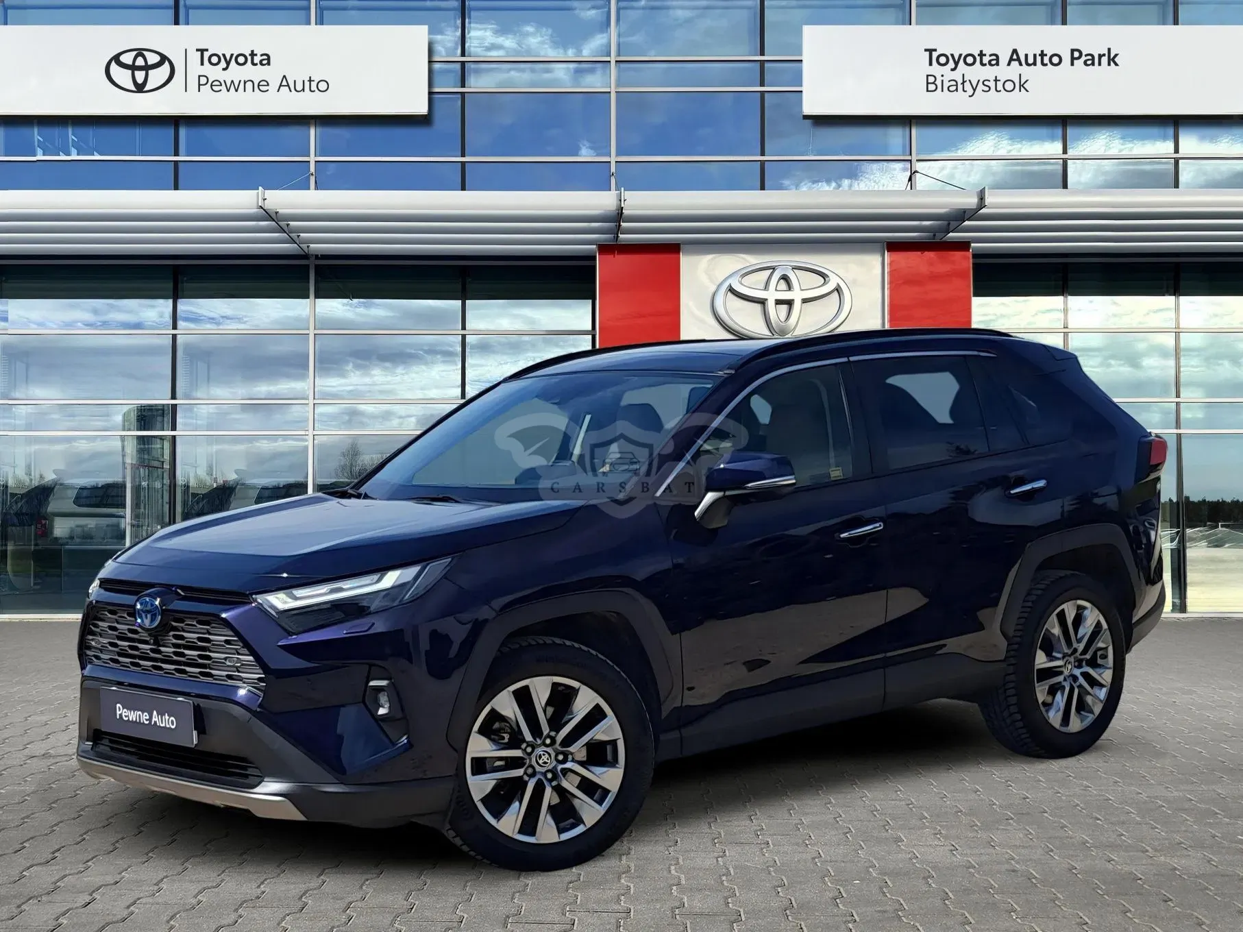 Toyota Rav4 V (2018-) 2022